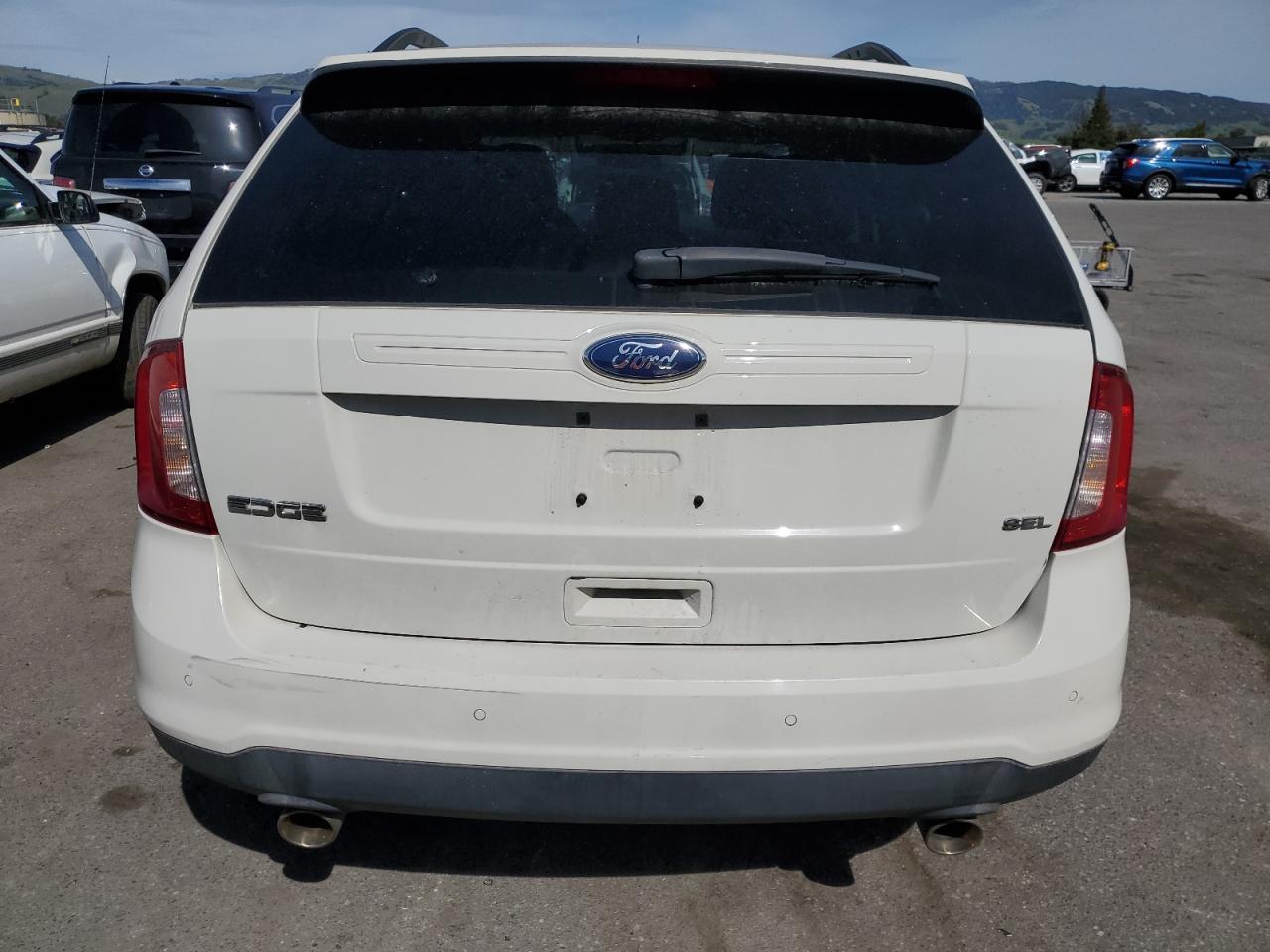 2013 Ford Edge Sel VIN: 2FMDK3JC7DBC74088 Lot: 49988485
