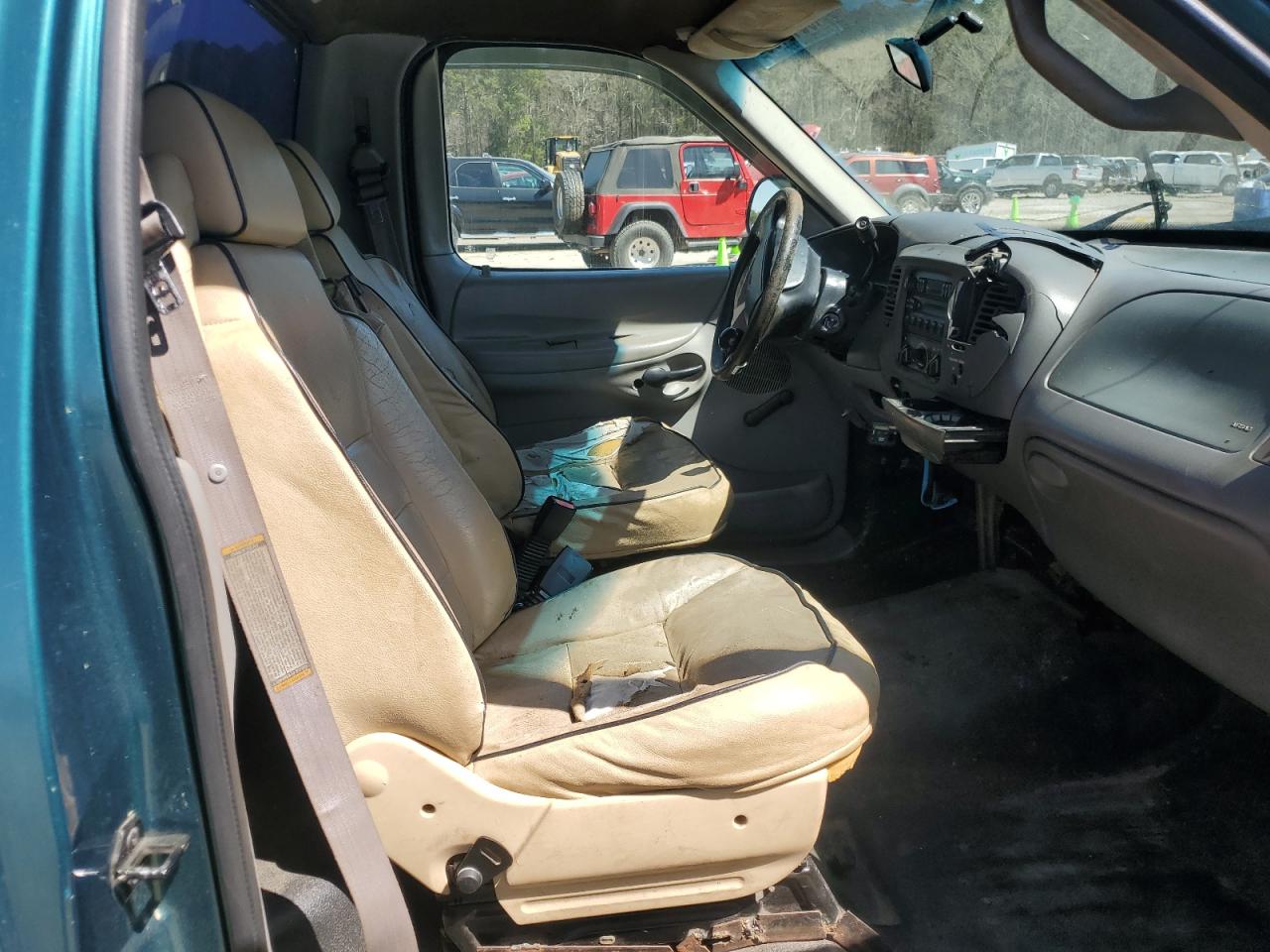 1998 Ford F150 VIN: 1FTZF176XWNB03959 Lot: 49043105