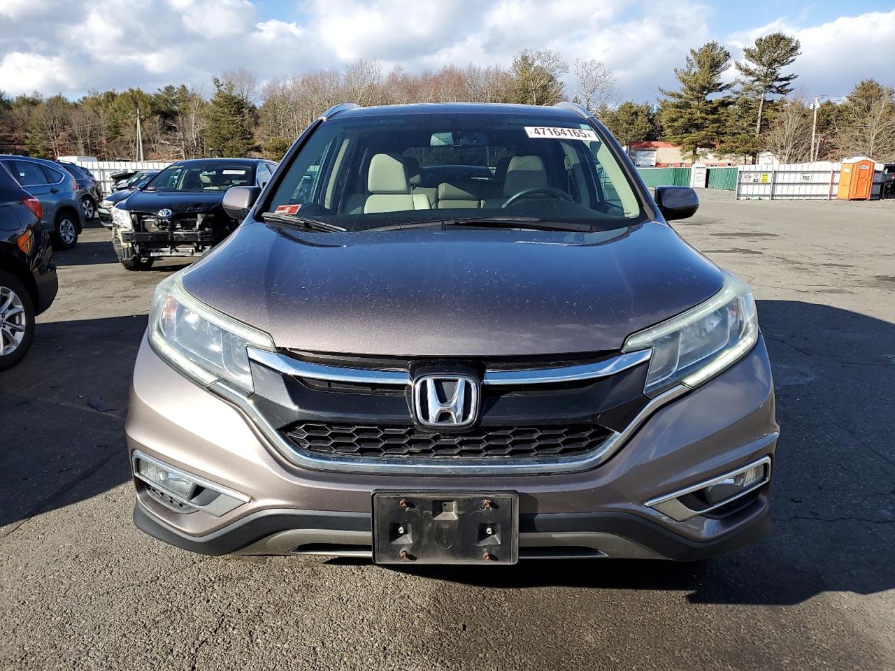 2015 Honda CR-V - Image 5