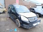 2017 CITROEN BERLINGO M for sale at Copart PETERLEE