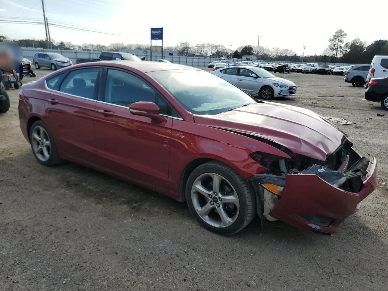 2015 Ford Fusion - Image 4