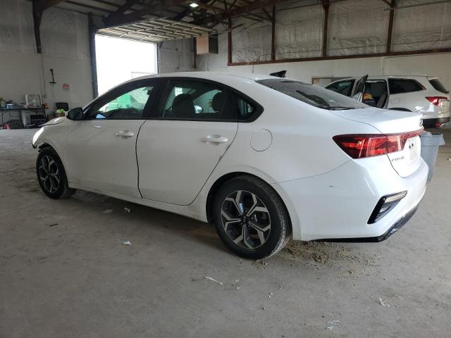  KIA FORTE 2021 Biały