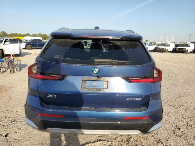  BMW X1 2023 Granatowy