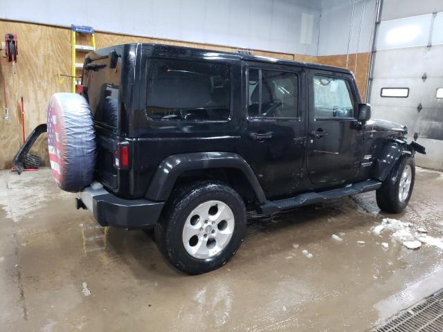  JEEP WRANGLER 2015 Black