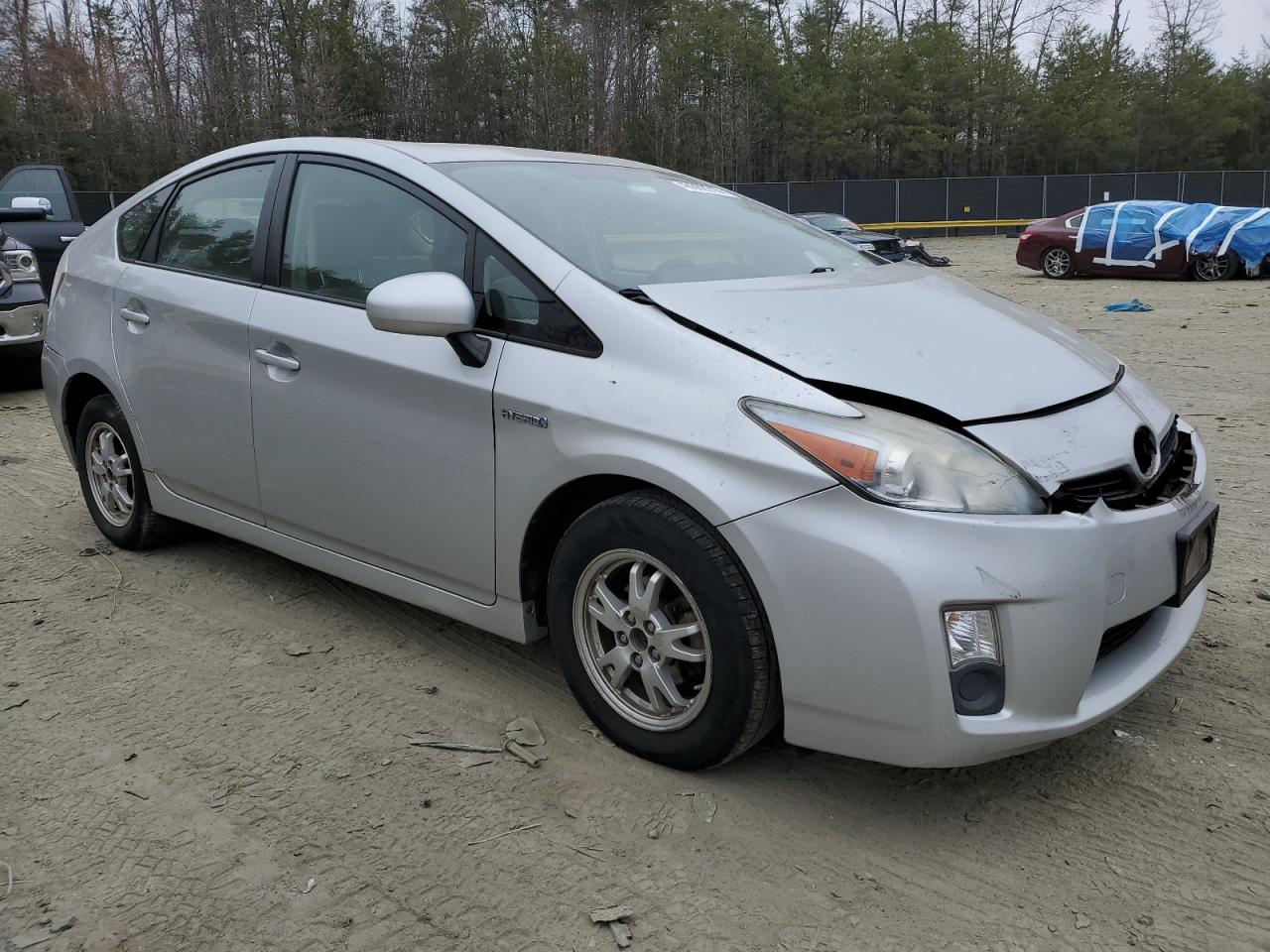 2010 Toyota Prius - Image 4