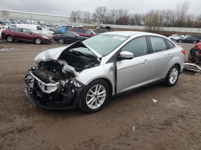 FORD FOCUS 2016 Серебристый