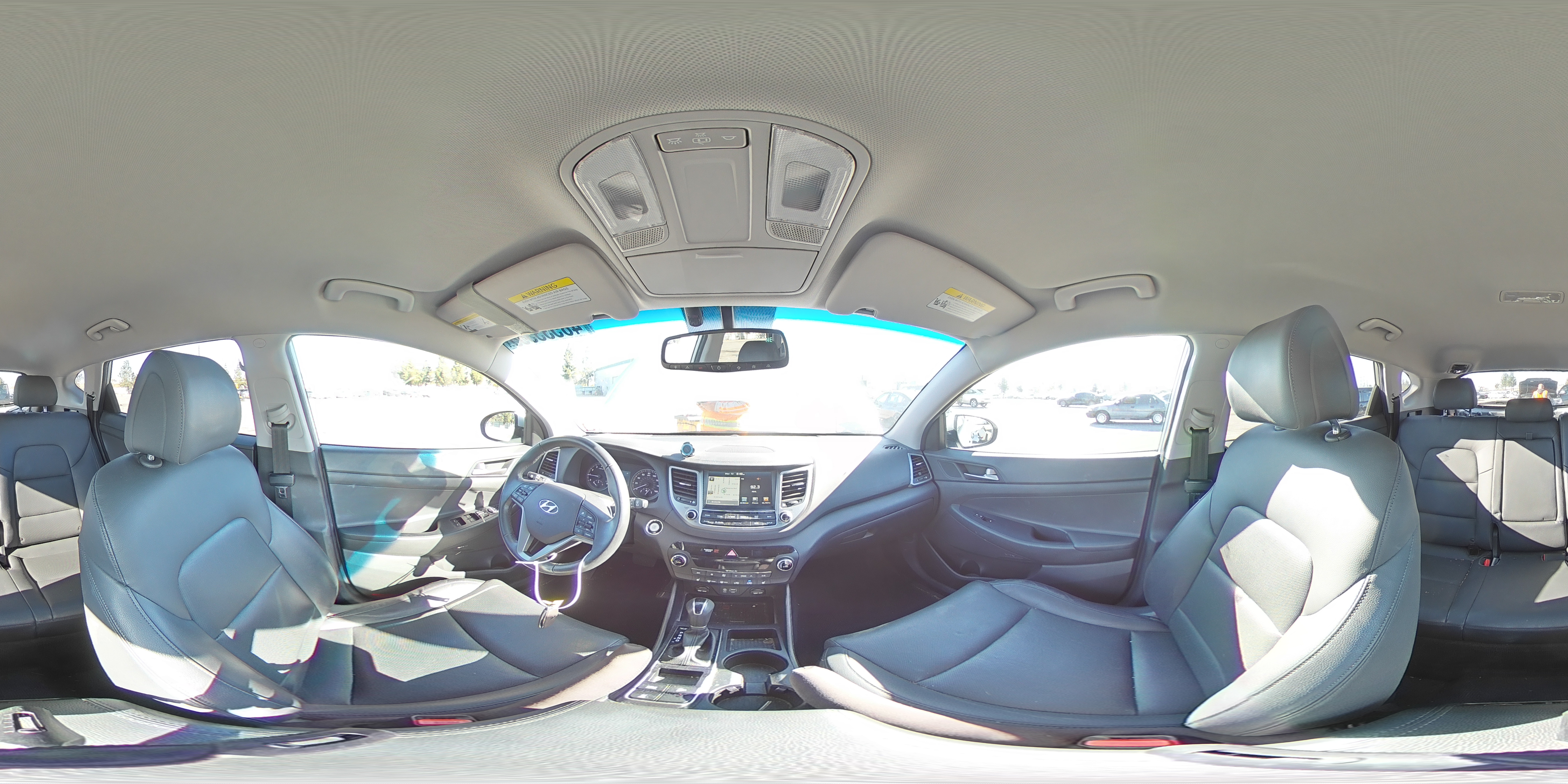 2017 Hyundai Tucson - Image 13