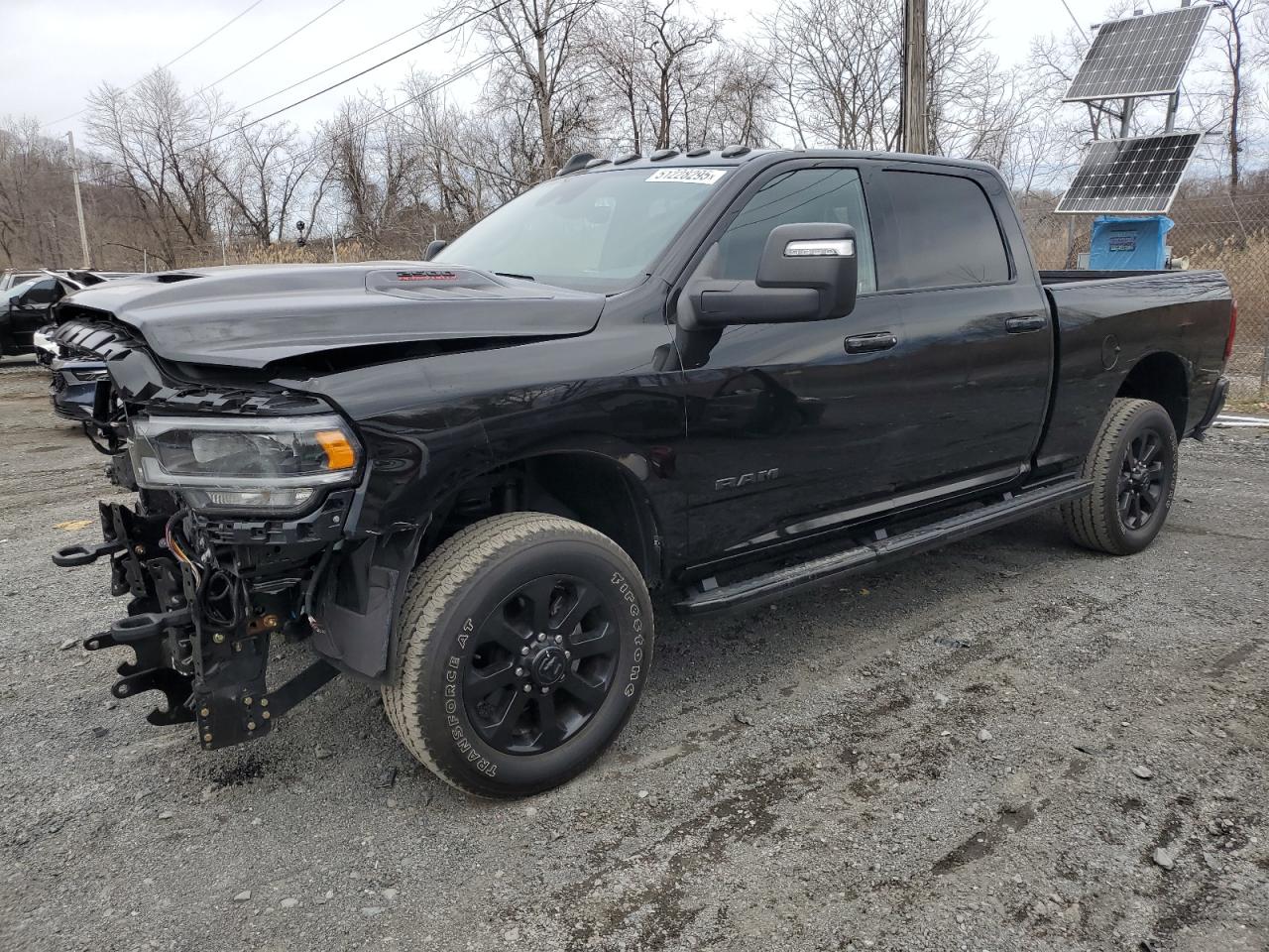 2024 Ram 2500 Laramie for Sale in Marlboro, NY - Front End