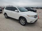 2013 Toyota Highlander Base للبيع في Houston، TX - Hail