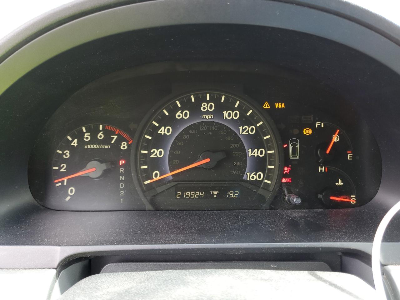 2006 Honda Odyssey - Image 9