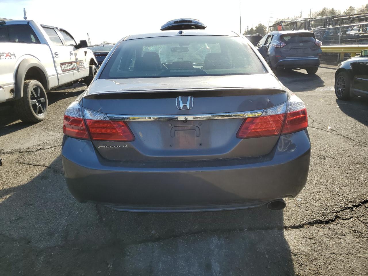 2014 Honda Accord - Image 6