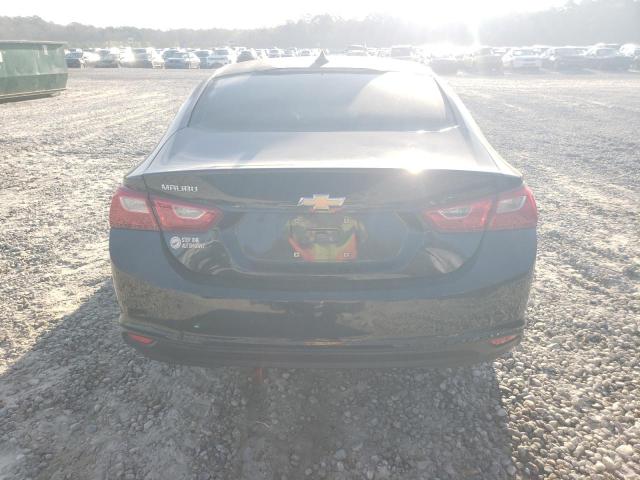 Sedans CHEVROLET MALIBU 2017 Black