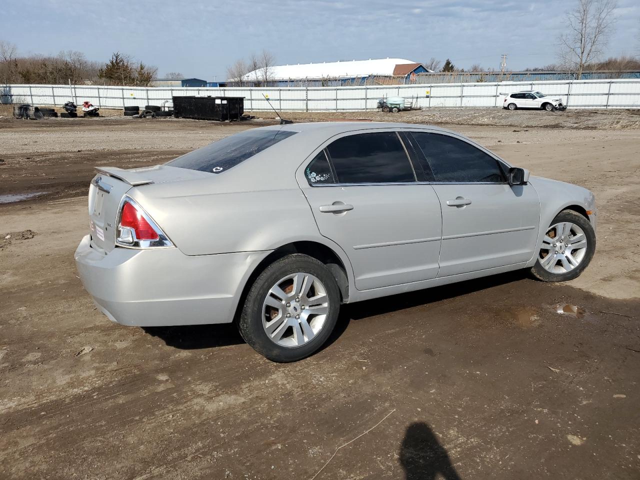 2009 Ford Fusion - Image 3