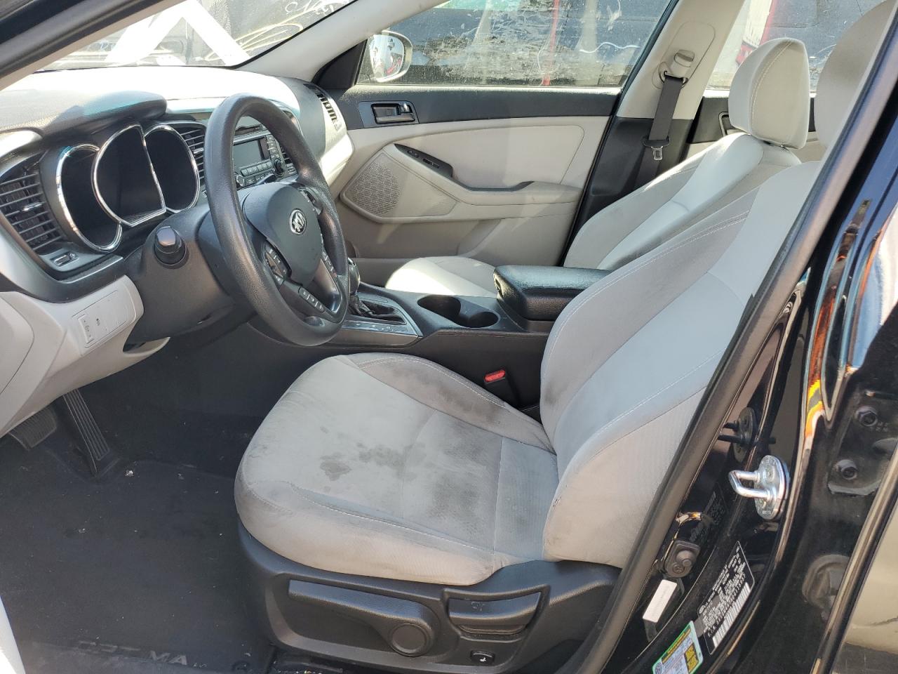 2013 Kia Optima - Image 7