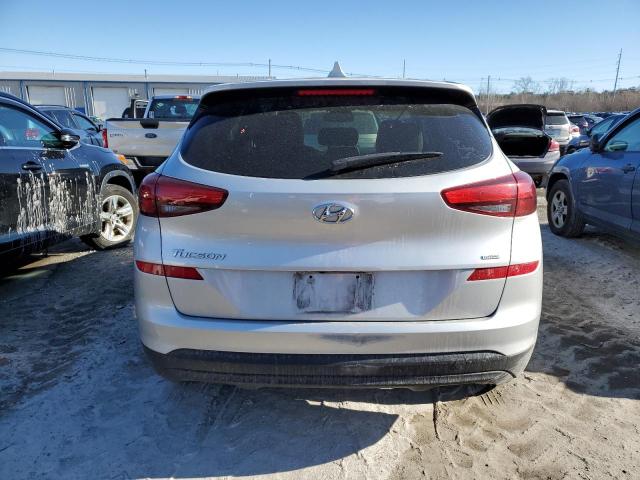  HYUNDAI TUCSON 2019 Srebrny