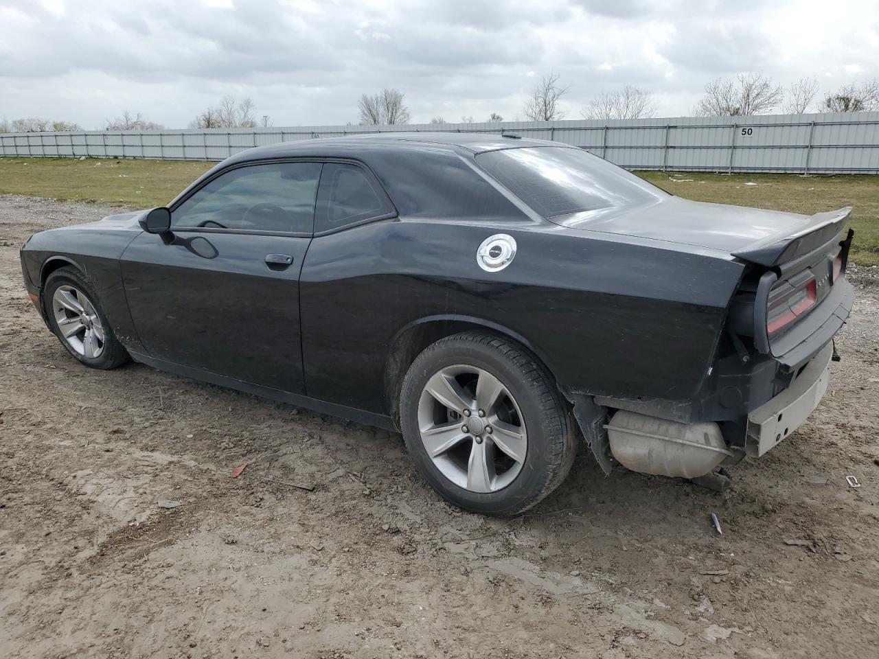 2021 Dodge Challenger - Image 2
