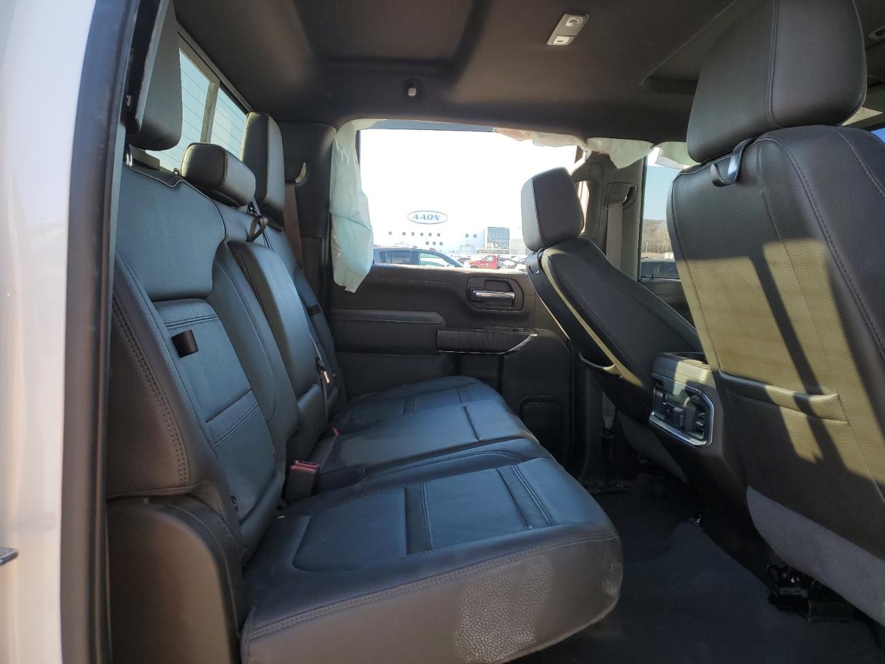 2022 GMC Sierra K2500 Denali VIN: 1GT49REY0NF289329 Lot: 48005045
