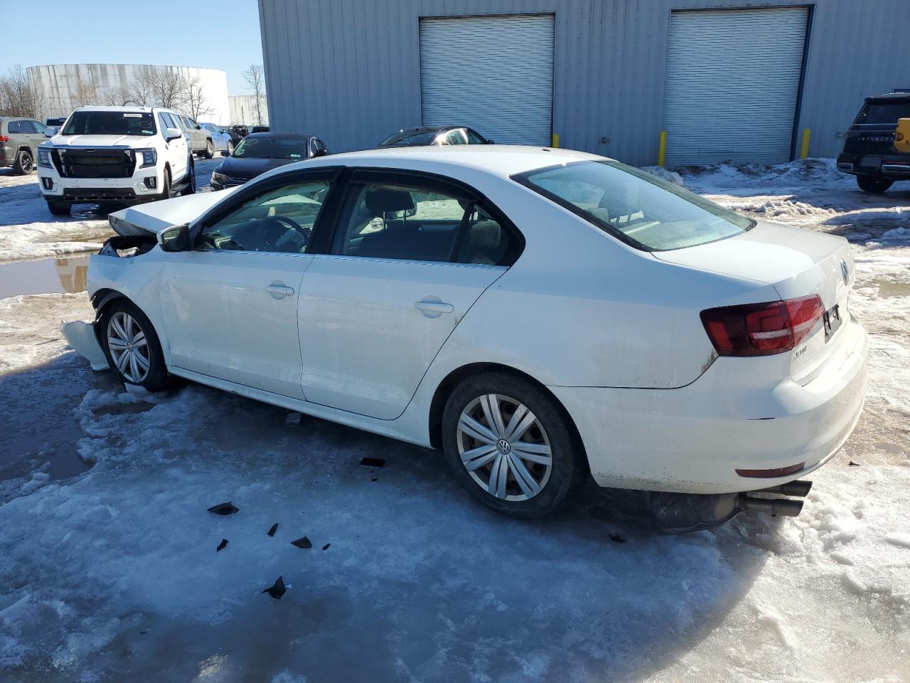 2017 Volkswagen Jetta - Image 2