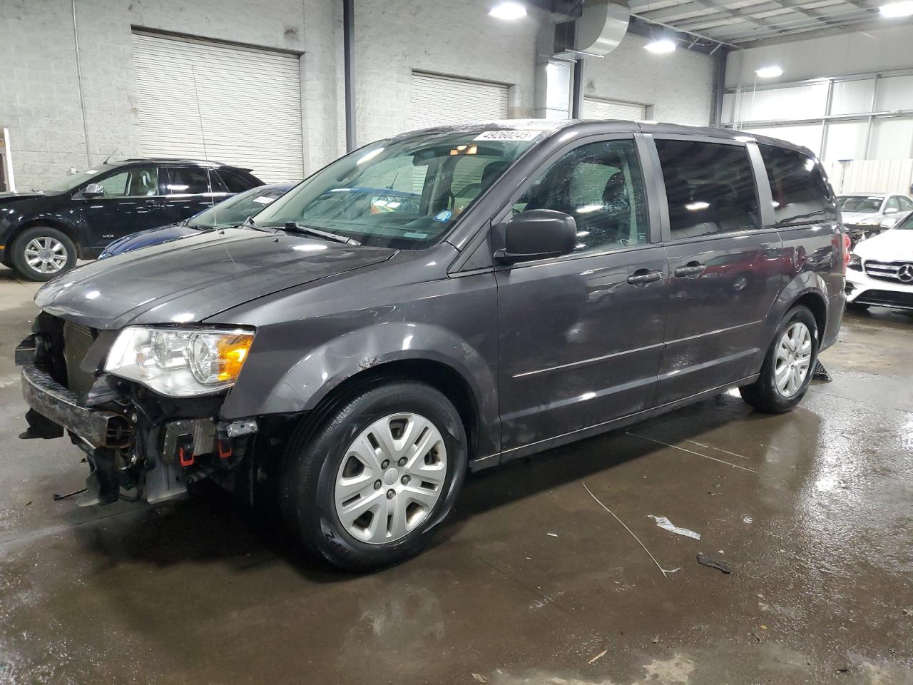 2015 Dodge Caravan - Image 1