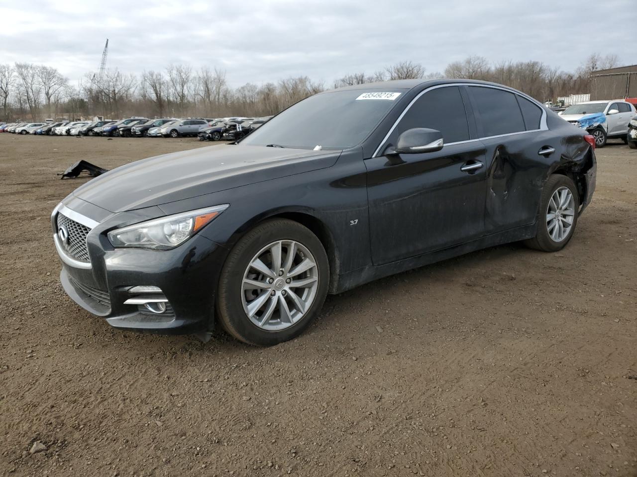 2015 Infiniti Q50 - Image 1