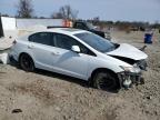 2013 Honda Civic Ex for Sale in Baltimore, MD - Front End