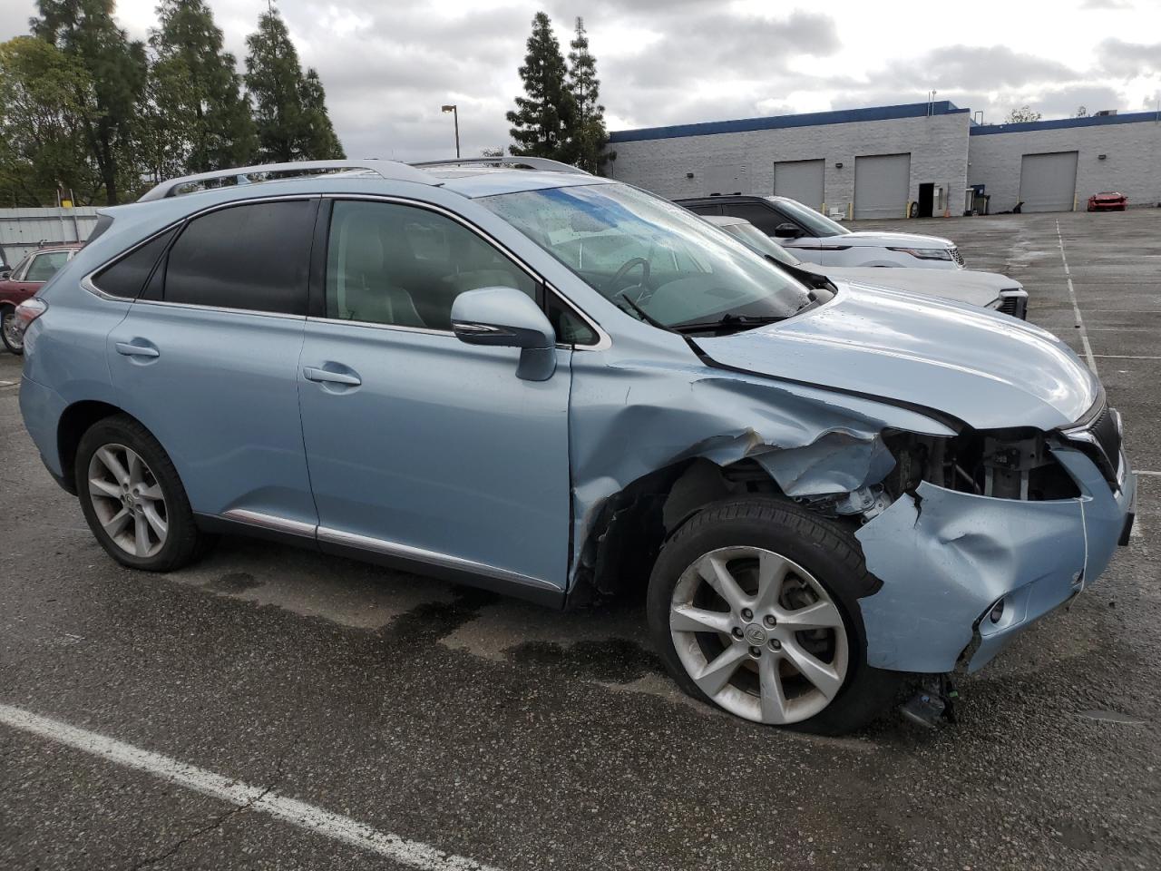 2010 Lexus RX - Image 4