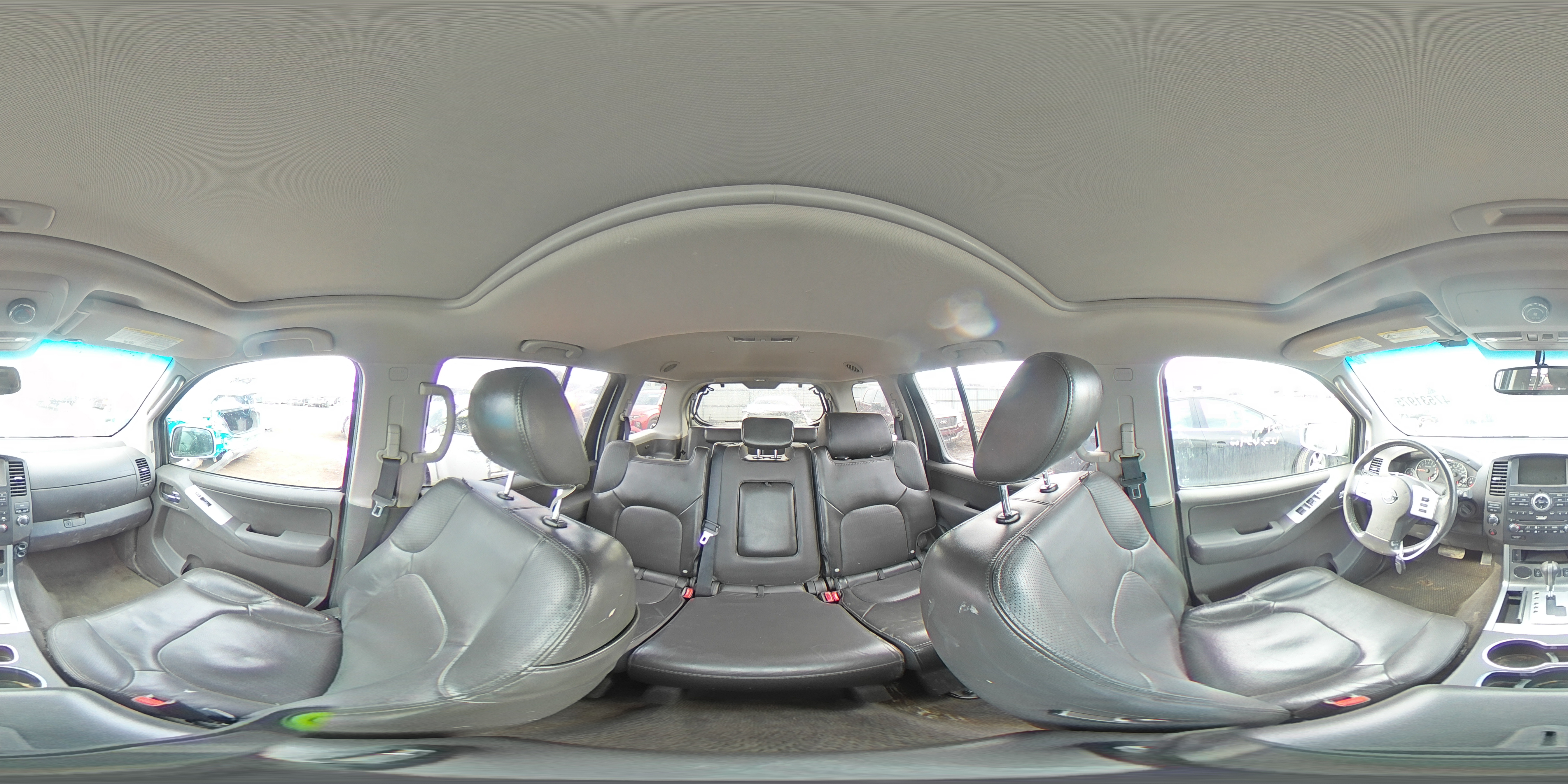 2012 Nissan Pathfinder - Image 14