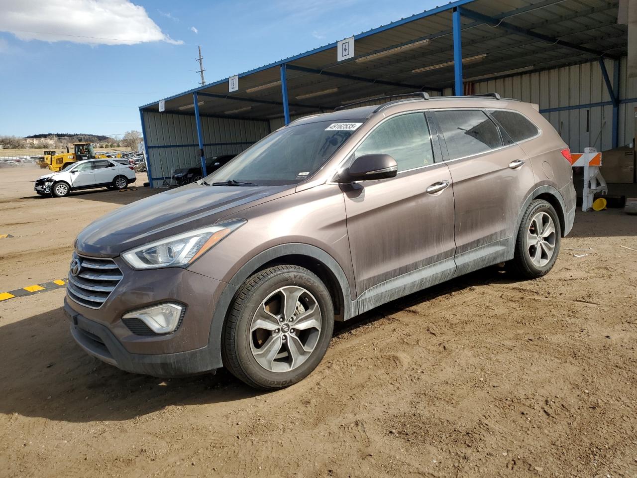2013 Hyundai Santa Fe - Image 1