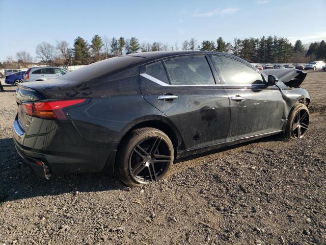  NISSAN ALTIMA 2020 Black