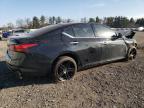 2020 Nissan Altima Sv იყიდება Finksburg-ში, MD - Front End