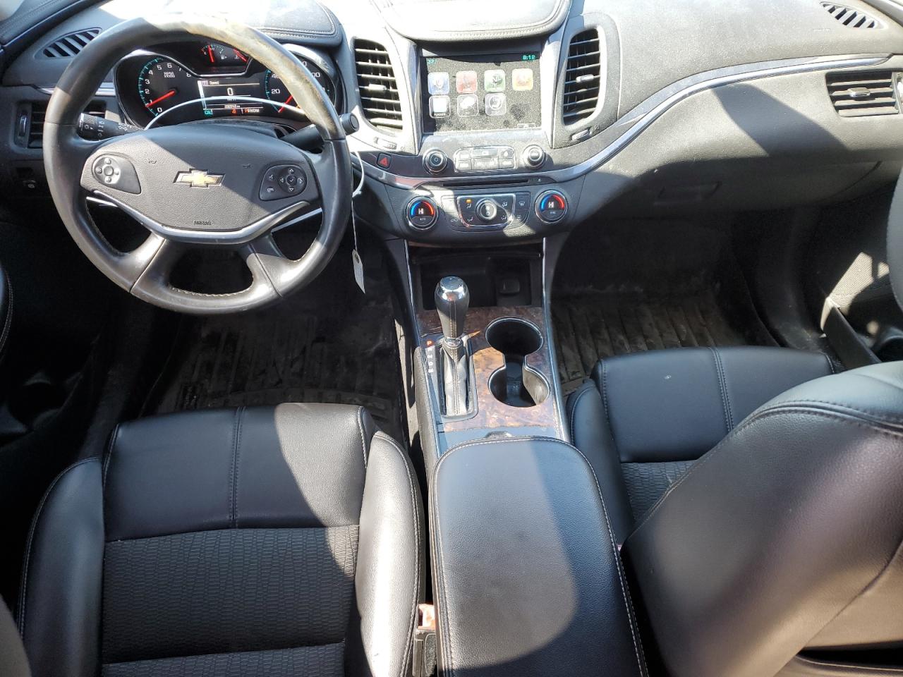 2015 Chevrolet Impala - Image 8