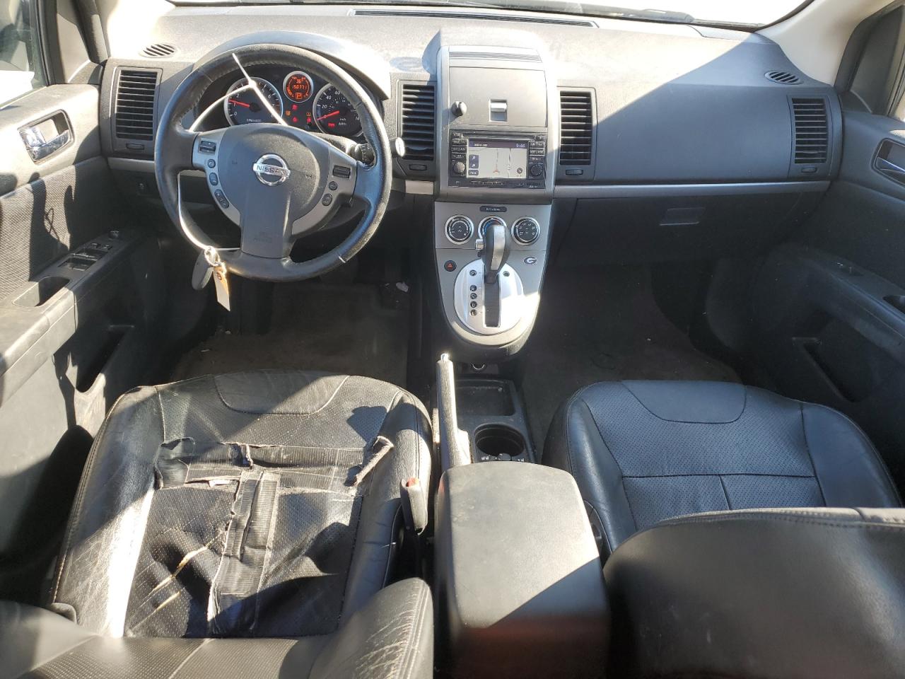 2012 Nissan Sentra - Image 8