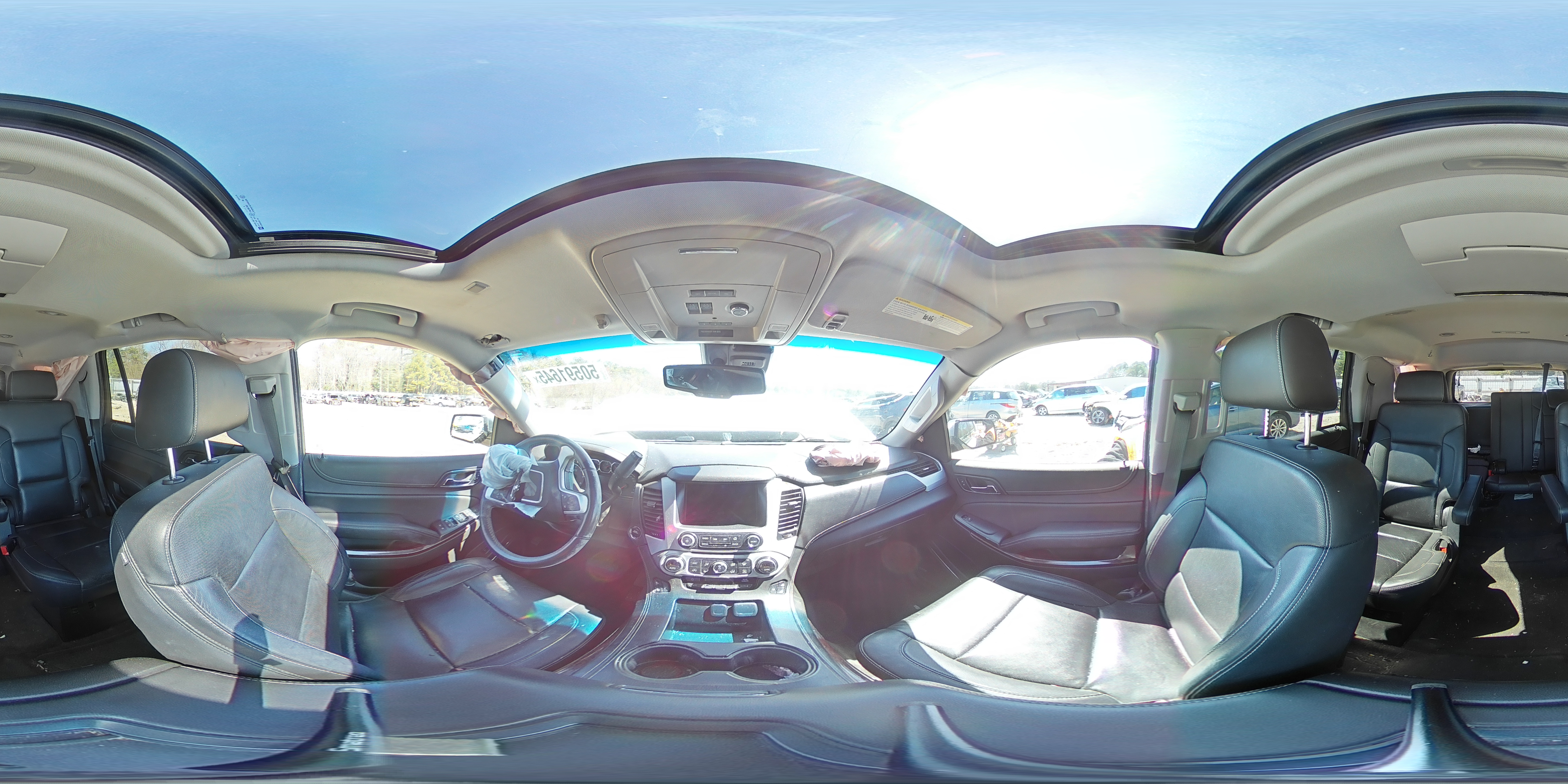 1GKS2BKC4FR143581 2015 GMC Yukon Slt