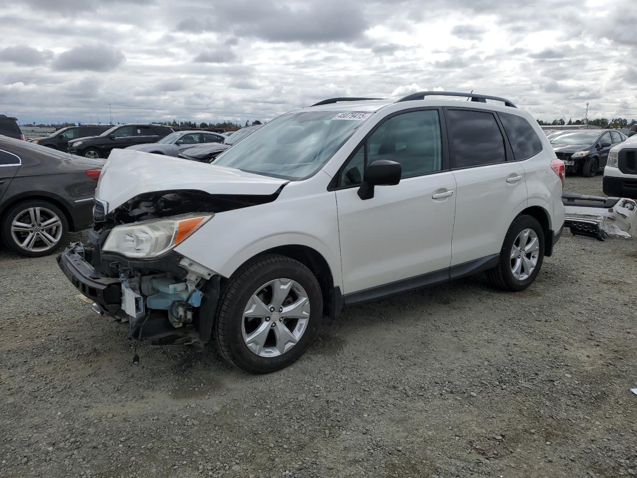 2015 Subaru Forester - Image 1