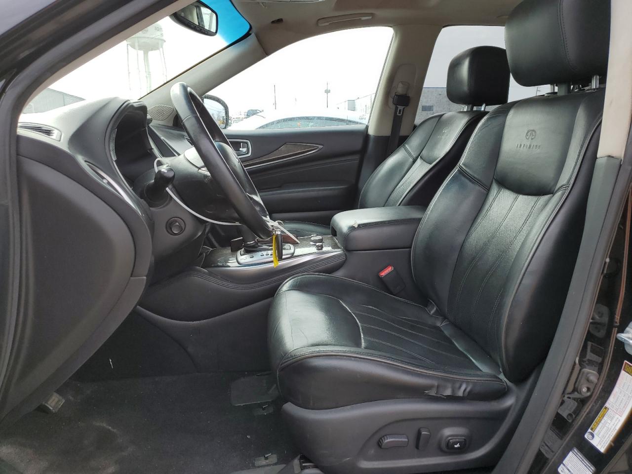 2014 Infiniti QX60 - Image 7