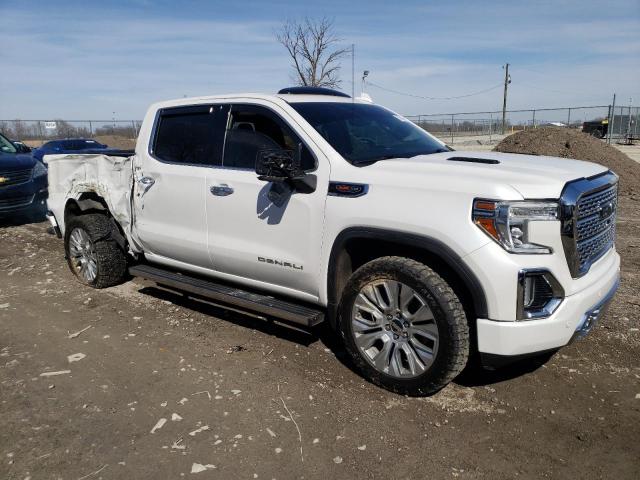  GMC SIERRA 2022 White