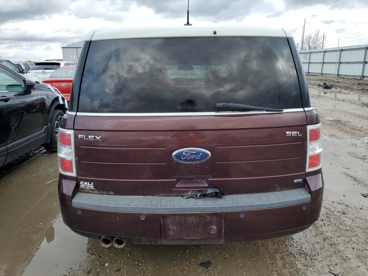 2009 Ford Flex - Image 6