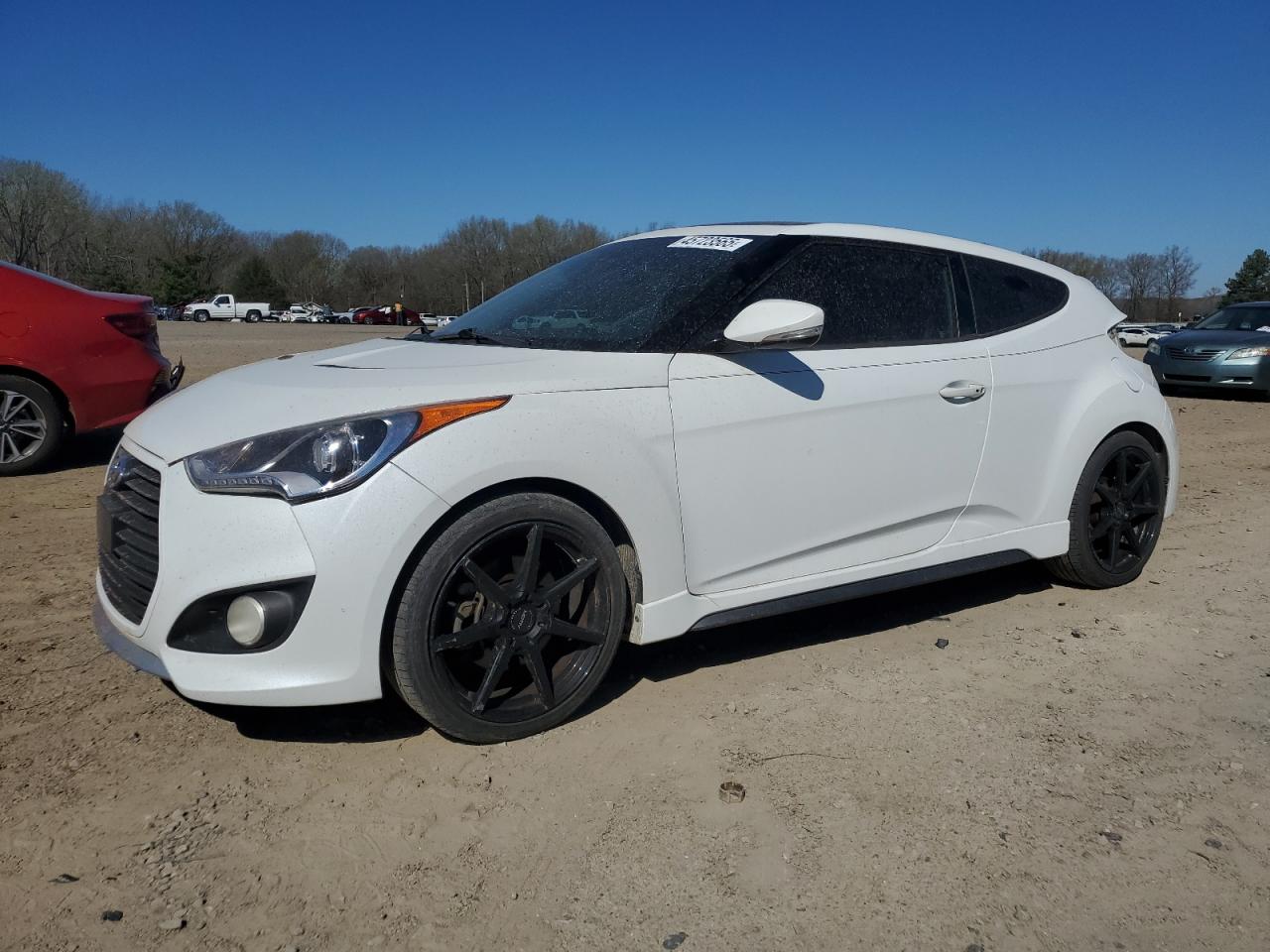 2014 Hyundai Veloster - Image 1