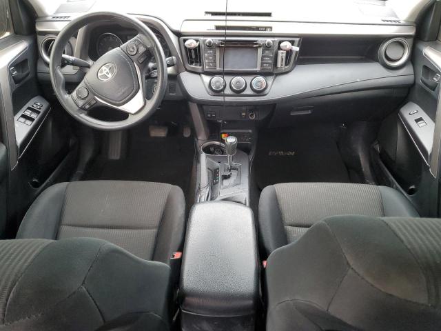  TOYOTA RAV4 2018 White