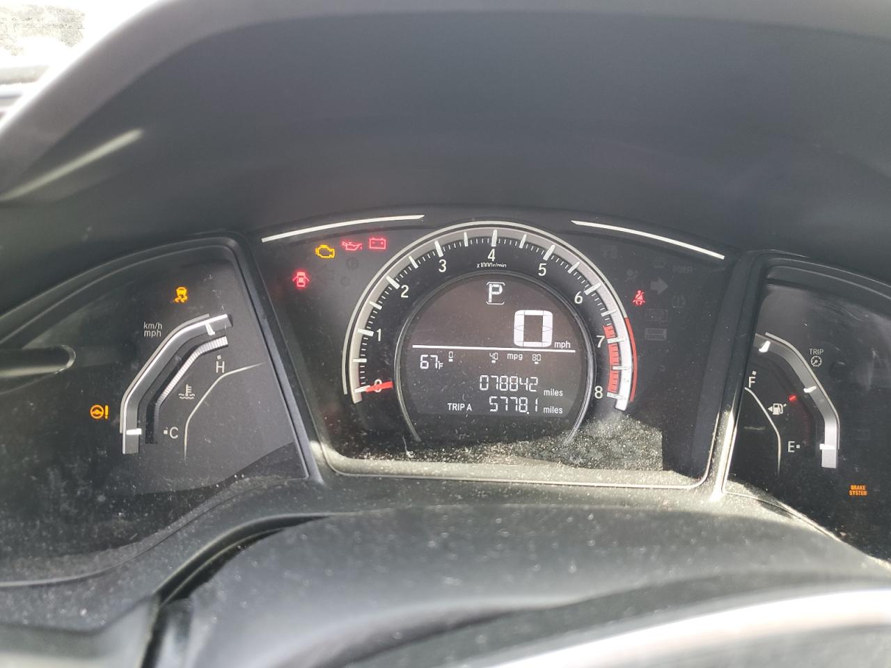 2018 Honda Civic - Image 9