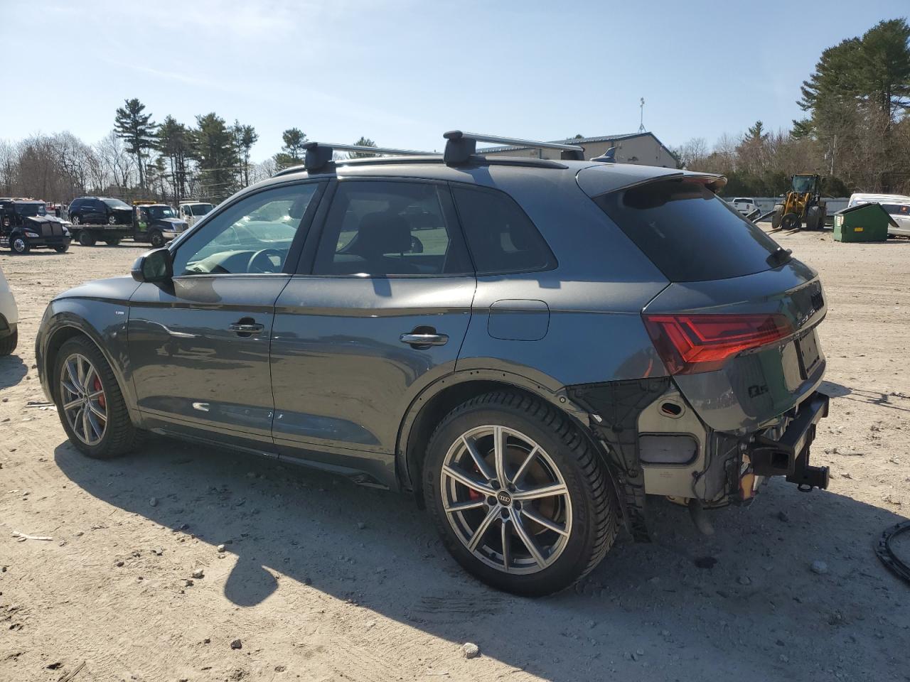 2024 Audi Q5 - Image 2