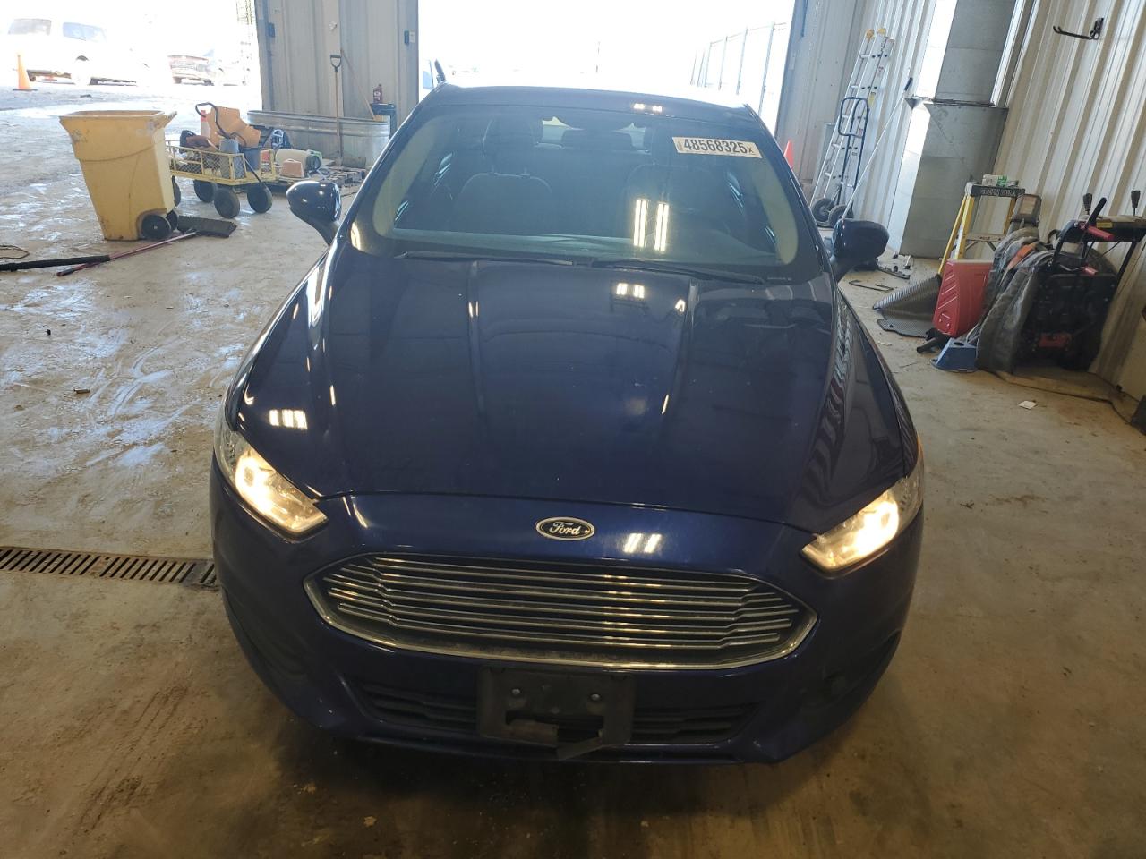 2013 Ford Fusion - Image 5