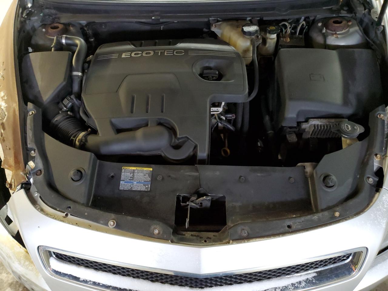 2009 Chevrolet Malibu - Image 11