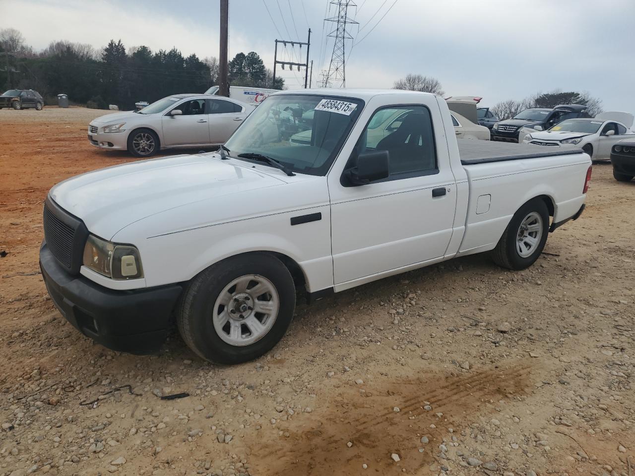 2007 Ford Ranger for Sale in China Grove, NC - Mechanical
