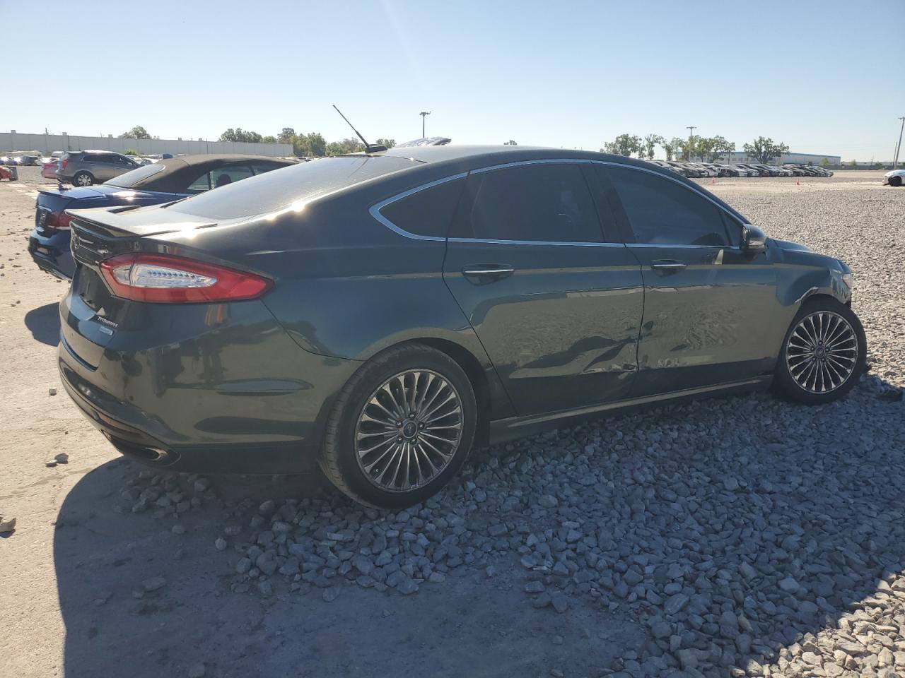2016 Ford Fusion - Image 3