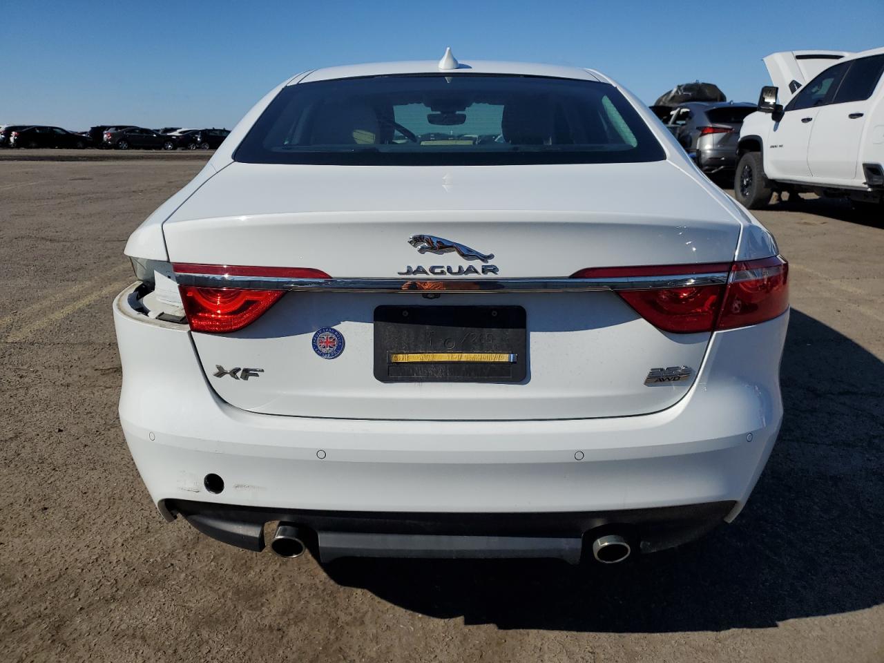 2020 Jaguar XF - Image 6