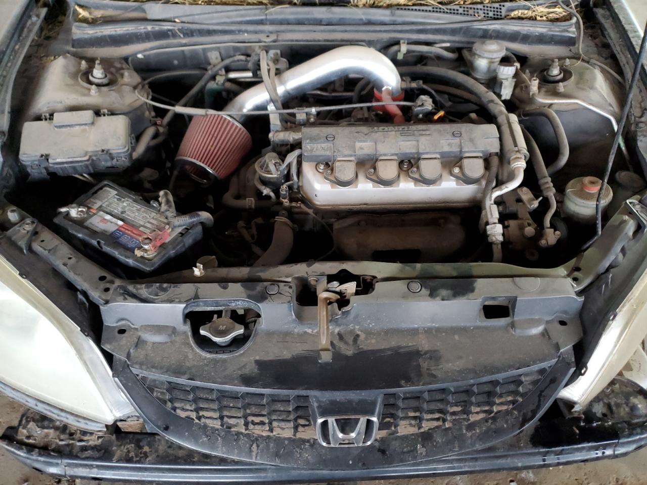2005 Honda Civic - Image 11