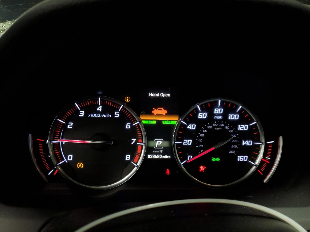 2018 Acura TLX - Image 9