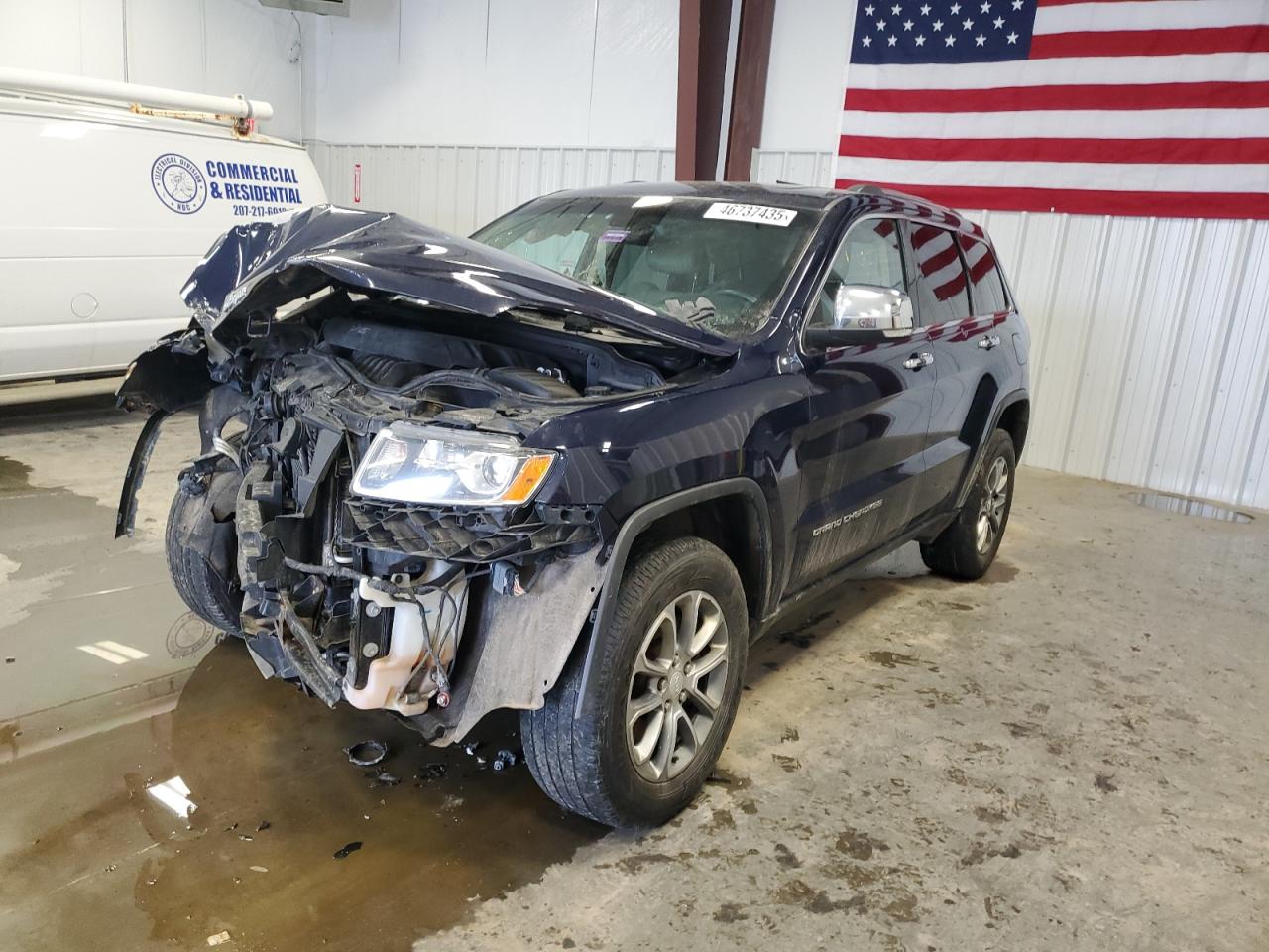 2014 Jeep Grand Cherokee - Image 1