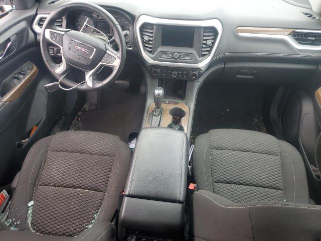 Parquets GMC ACADIA 2017 Biały
